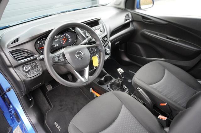 Opel KARL 1.0 Edition / 1e eig. / Parkeersensoren / Airco / Bluetooth / Cruise Control