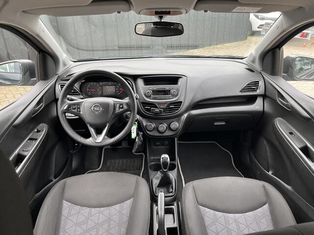 Opel KARL 1.0 ecoFLEX 120 Jaar Edition Cruise / Airco
