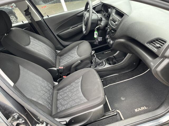 Opel KARL 1.0 ecoFLEX 120 Jaar Edition Cruise / Airco