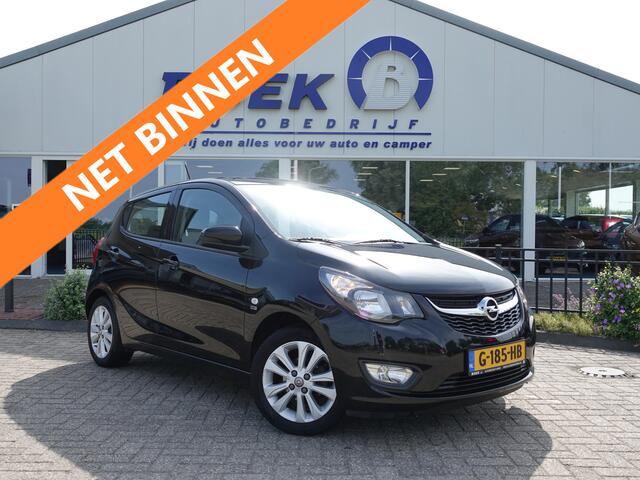 Opel KARL 1.0 ecoFLEX 120 Jaar Edition LMV | NAVI | AIRCO | CRUISE