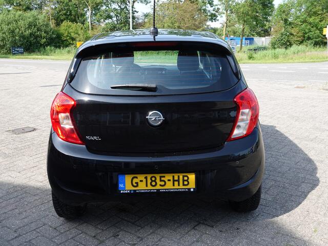 Opel KARL 1.0 ecoFLEX 120 Jaar Edition LMV | NAVI | AIRCO | CRUISE