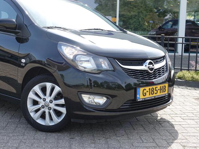 Opel KARL 1.0 ecoFLEX 120 Jaar Edition LMV | NAVI | AIRCO | CRUISE