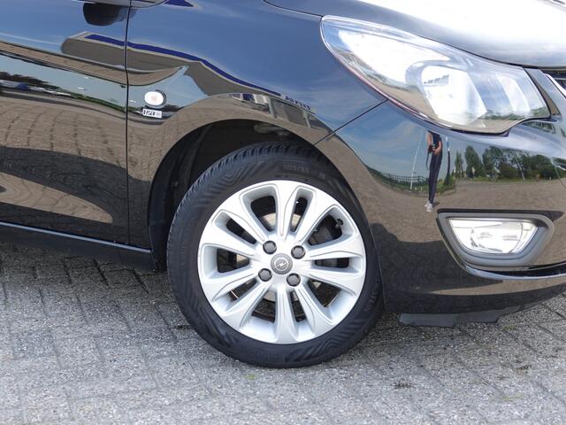 Opel KARL 1.0 ecoFLEX 120 Jaar Edition LMV | NAVI | AIRCO | CRUISE