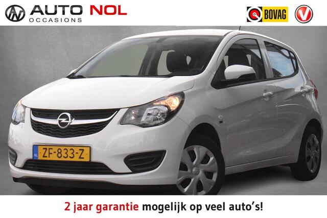 Opel KARL 1.0 ecoFLEX 120 Jaar Edition | Airco | Cruise | NL Auto | NAP