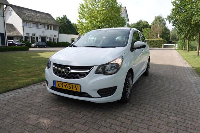 Opel KARL 1.0 ecoFLEX Edition