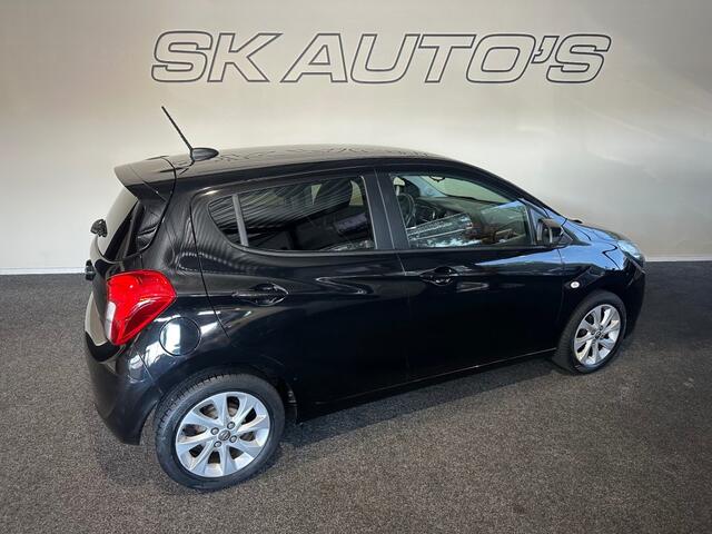 Opel KARL 1.0 ECOFL INNOVATION l NAP l STOELVERW l AIRCO l BLUETOOTH l