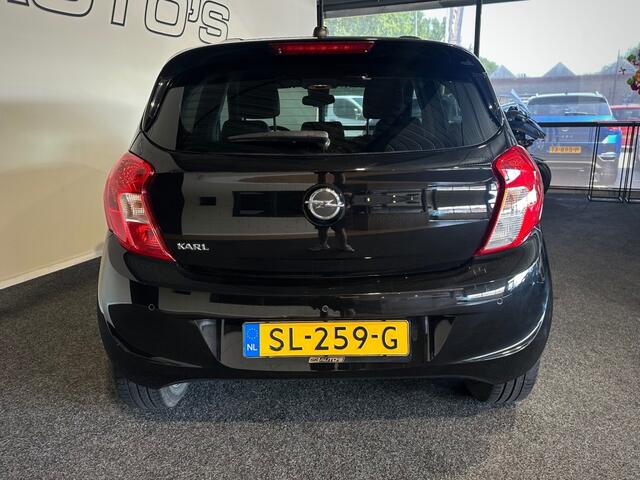 Opel KARL 1.0 ECOFL INNOVATION l NAP l STOELVERW l AIRCO l BLUETOOTH l