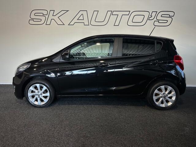 Opel KARL 1.0 ECOFL INNOVATION l NAP l STOELVERW l AIRCO l BLUETOOTH l