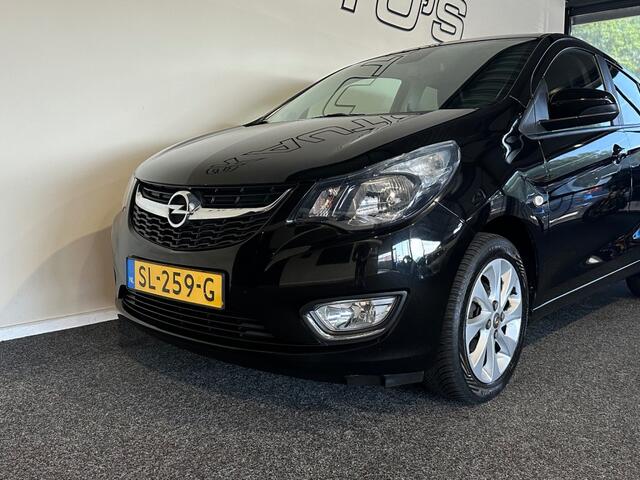 Opel KARL 1.0 ECOFL INNOVATION l NAP l STOELVERW l AIRCO l BLUETOOTH l