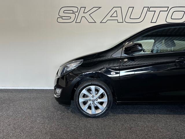 Opel KARL 1.0 ECOFL INNOVATION l NAP l STOELVERW l AIRCO l BLUETOOTH l