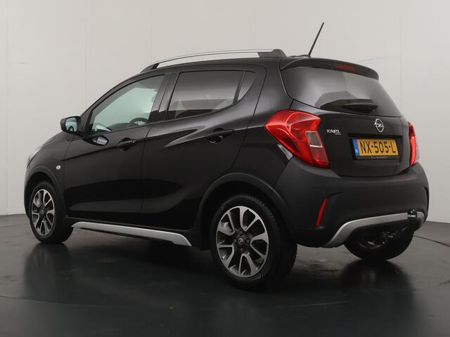 Opel KARL 1.0 Rocks Online Edition - Trekhaak - Airconditioning - Cruise Control - Apple carplay & Android auto