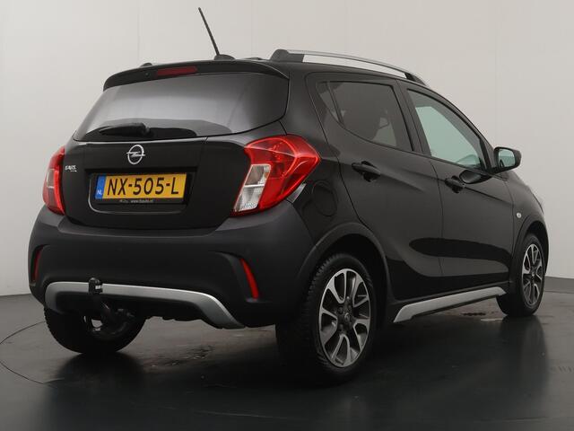Opel KARL 1.0 Rocks Online Edition - Trekhaak - Airconditioning - Cruise Control - Apple carplay & Android auto