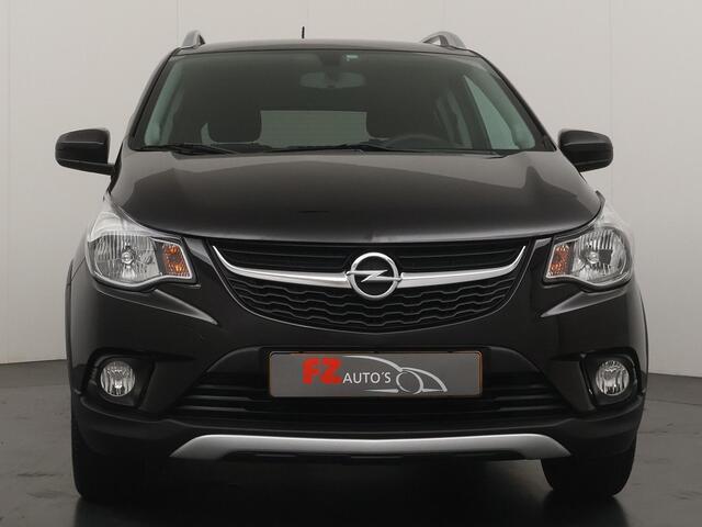 Opel KARL 1.0 Rocks Online Edition - Trekhaak - Airconditioning - Cruise Control - Apple carplay & Android auto