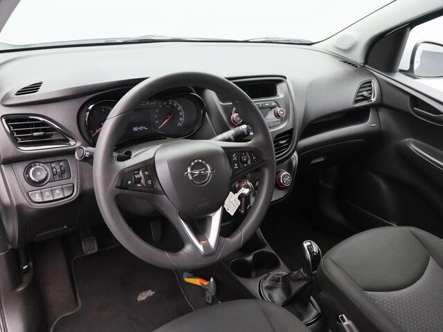 Opel KARL 1.0 ecoFLEX Edition | Cruise Control | Airco | Bluetooth | Elektrische Ramen | Multifunctioneel Stuur | 14 Inch | 86.402 Km !!