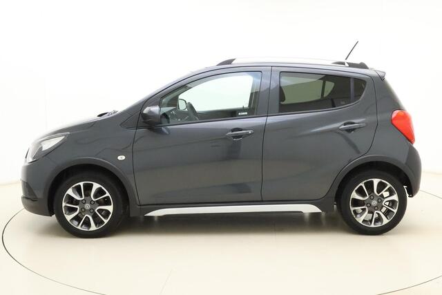 Opel KARL 1.0 Rocks Online Edition | Navigatie via Carplay | Parkeersensoren | Dakrails | DAB radio | Cruise control | Zuinige motor