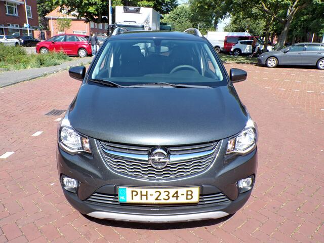 Opel KARL 1.0 Rocks Online Edition apple carplay cruisecontrol 1e eigenaar org km stand nap aantoonbaar.....