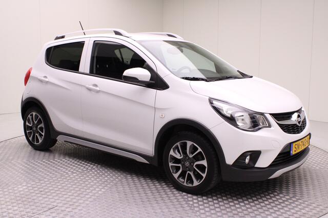 Opel KARL 1.0 Rocks Online Edition | airco | carplay | pdc achter | cruise control | bluetooth telefoon