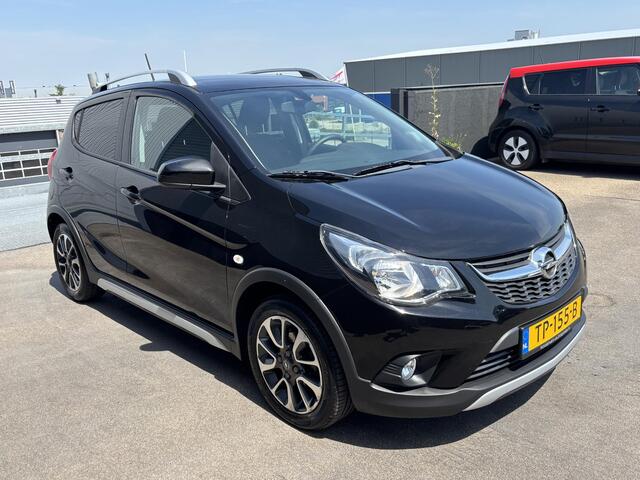 Opel KARL 1.0 Rocks Online Edition