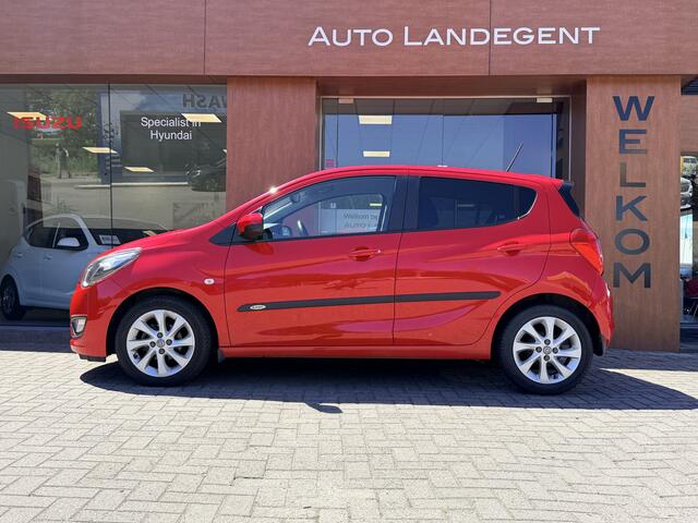 Opel KARL 1.0 ecoFLEX Innovation | Automaat | Radio | Cruise Control | Sensoren| Bluetooth | Climate control