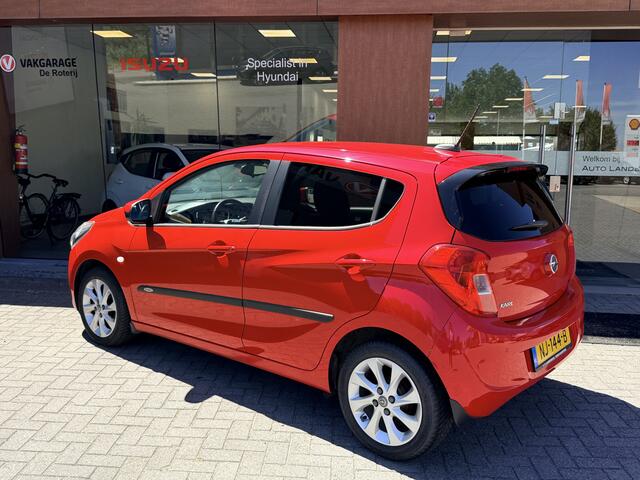 Opel KARL 1.0 ecoFLEX Innovation | Automaat | Radio | Cruise Control | Sensoren| Bluetooth | Climate control