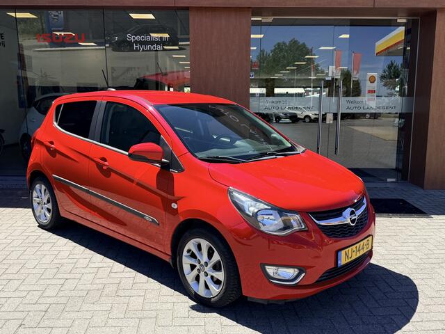 Opel KARL 1.0 ecoFLEX Innovation | Automaat | Radio | Cruise Control | Sensoren| Bluetooth | Climate control