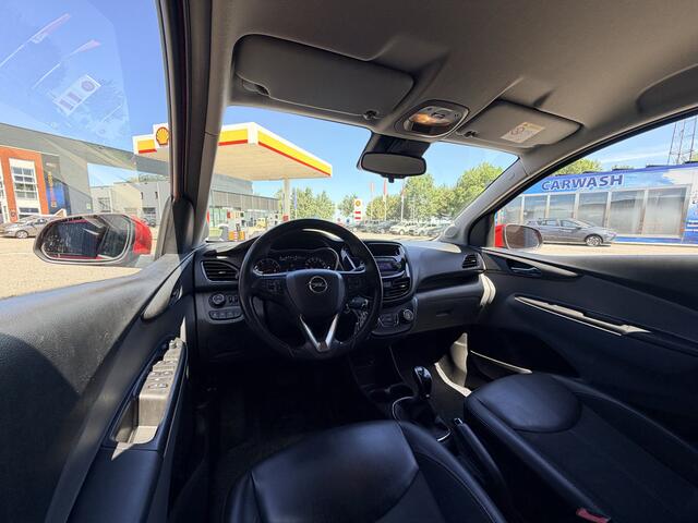 Opel KARL 1.0 ecoFLEX Innovation | Automaat | Radio | Cruise Control | Sensoren| Bluetooth | Climate control