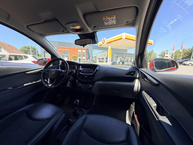 Opel KARL 1.0 ecoFLEX Innovation | Automaat | Radio | Cruise Control | Sensoren| Bluetooth | Climate control