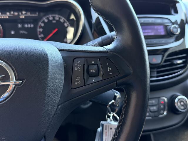 Opel KARL 1.0 ecoFLEX Innovation | Automaat | Radio | Cruise Control | Sensoren| Bluetooth | Climate control