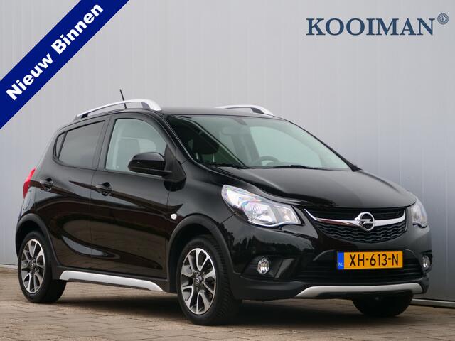 Opel KARL 1.0 Rocks Online Edition 75pk Automaat Navigatie / Trekhaak / Cruise Control