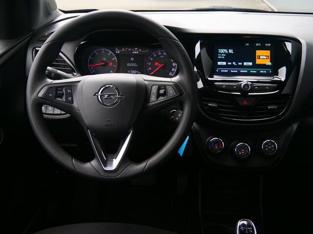 Opel KARL 1.0 Rocks Online Edition 75pk Automaat Navigatie / Trekhaak / Cruise Control
