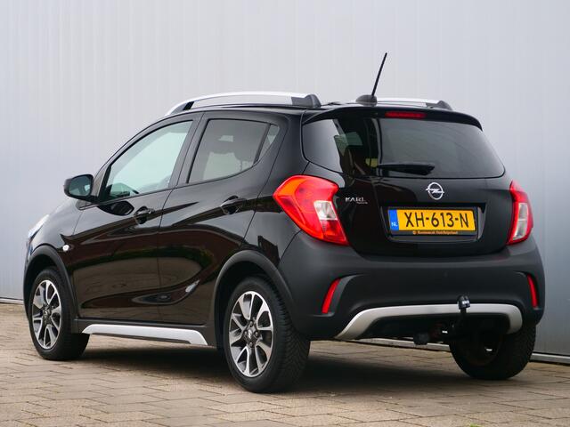 Opel KARL 1.0 Rocks Online Edition 75pk Automaat Navigatie / Trekhaak / Cruise Control