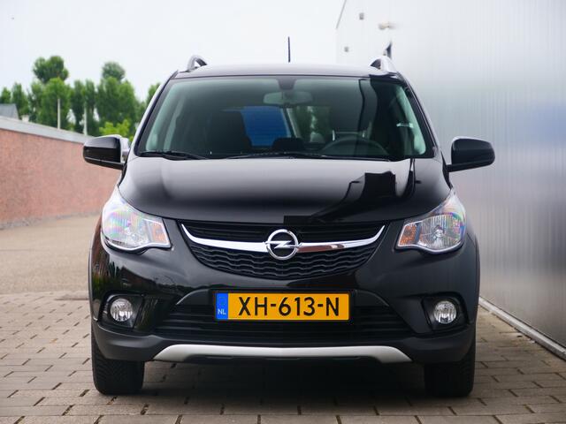 Opel KARL 1.0 Rocks Online Edition 75pk Automaat Navigatie / Trekhaak / Cruise Control