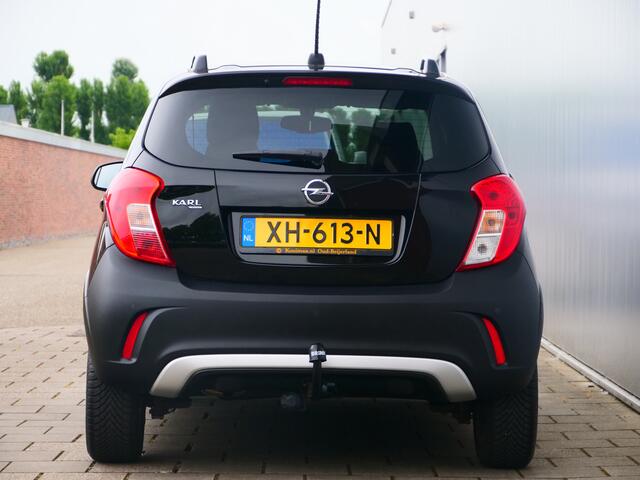 Opel KARL 1.0 Rocks Online Edition 75pk Automaat Navigatie / Trekhaak / Cruise Control