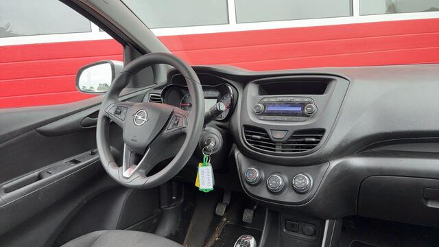 Opel KARL 1.0 ecoFLEX Edition AIRCO / CRUISE / BLUETOOTH / ELEK RAMEN / NL-AUTO