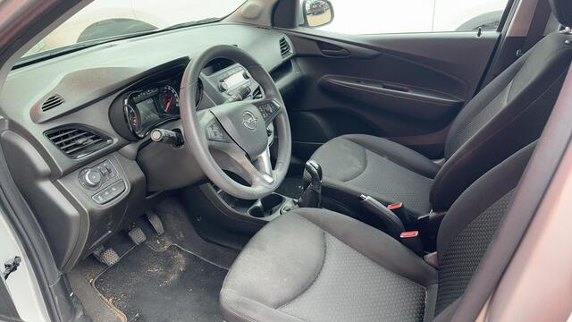 Opel KARL 1.0 ecoFLEX Edition AIRCO / CRUISE / BLUETOOTH / ELEK RAMEN / NL-AUTO