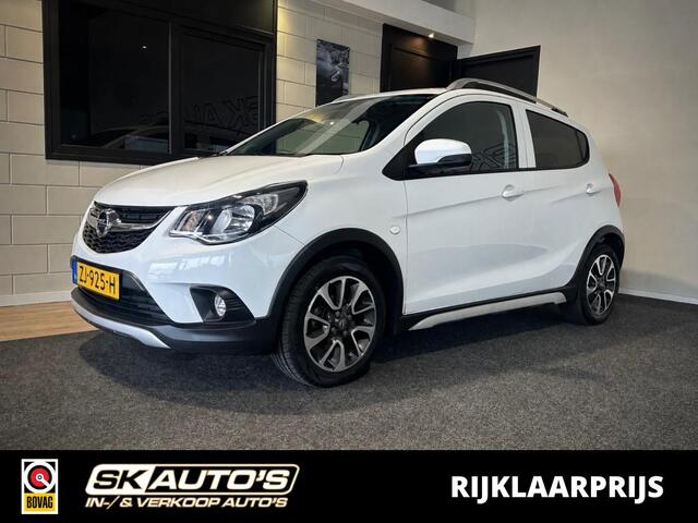 Opel KARL 1.0 ROCKS ONL. ED. l NAP l NAVI l CRUISE l 5DRS l LMV l