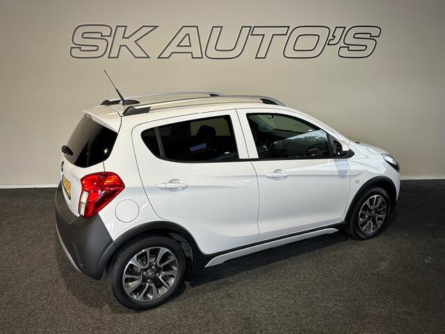 Opel KARL 1.0 ROCKS ONL. ED. l NAP l NAVI l CRUISE l 5DRS l LMV l