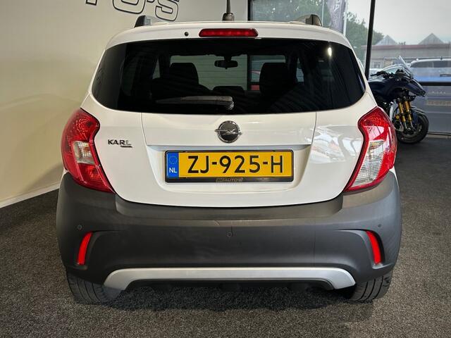 Opel KARL 1.0 ROCKS ONL. ED. l NAP l NAVI l CRUISE l 5DRS l LMV l