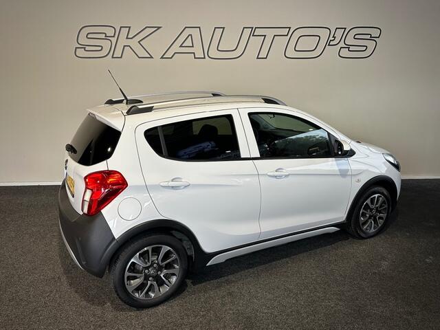 Opel KARL 1.0 ROCKS ONL. ED. l NAP l NAVI l CRUISE l 5DRS l LMV l