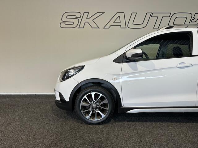 Opel KARL 1.0 ROCKS ONL. ED. l NAP l NAVI l CRUISE l 5DRS l LMV l