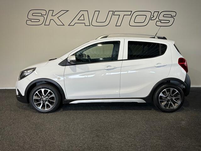 Opel KARL 1.0 ROCKS ONL. ED. l NAP l NAVI l CRUISE l 5DRS l LMV l