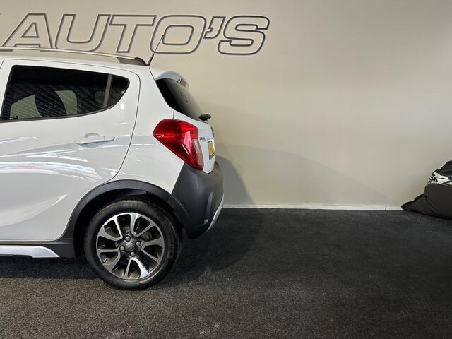 Opel KARL 1.0 ROCKS ONL. ED. l NAP l NAVI l CRUISE l 5DRS l LMV l