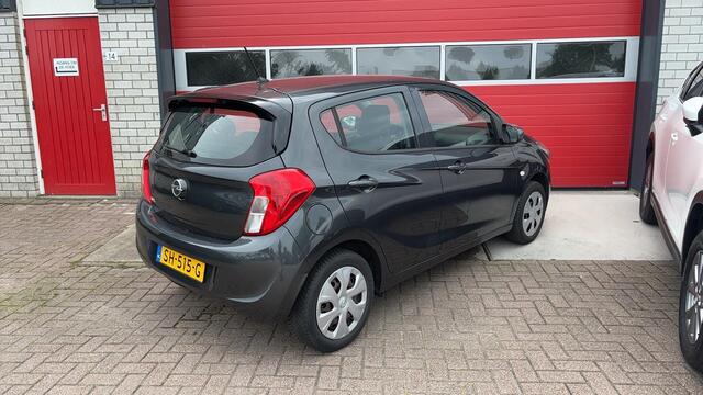 Opel KARL 1.0 ecoFLEX Edition AIRCO / CRUISE / BLUETOOTH / ELEK RAMEN / NL-AUTO