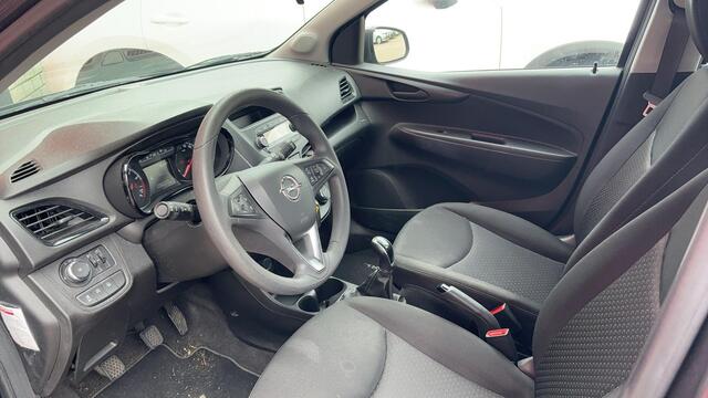 Opel KARL 1.0 ecoFLEX Edition AIRCO / CRUISE / BLUETOOTH / ELEK RAMEN / NL-AUTO