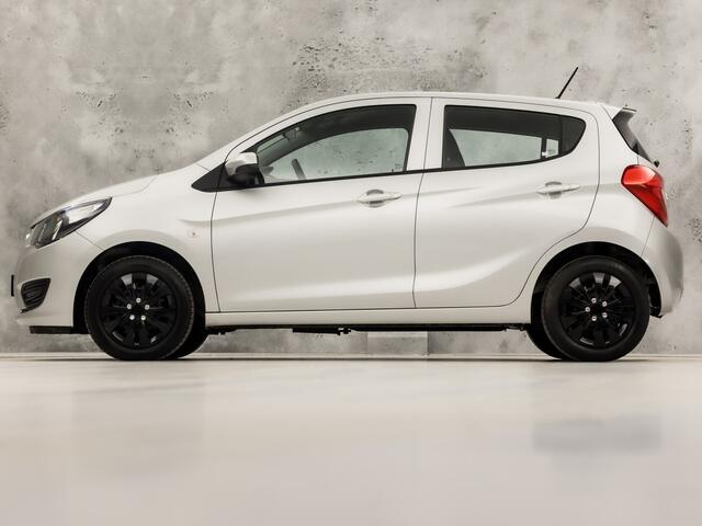 Opel KARL 1.0 Sport (5 DEURS, AIRCO, BLUETOOTH, CRUISE, ELEK RAMEN, SPORTSTOELEN, NIEUWE APK, NIEUWSTAAT)