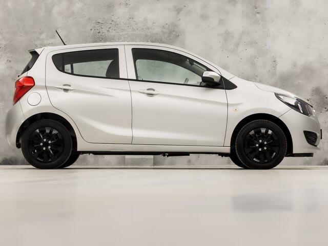 Opel KARL 1.0 Sport (5 DEURS, AIRCO, BLUETOOTH, CRUISE, ELEK RAMEN, SPORTSTOELEN, NIEUWE APK, NIEUWSTAAT)