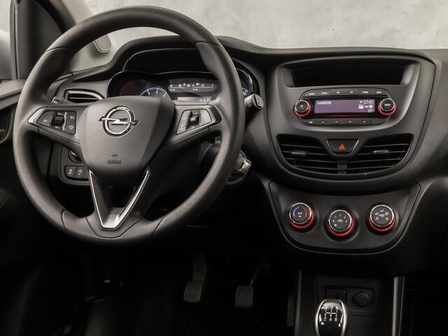 Opel KARL 1.0 Sport (5 DEURS, AIRCO, BLUETOOTH, CRUISE, ELEK RAMEN, SPORTSTOELEN, NIEUWE APK, NIEUWSTAAT)