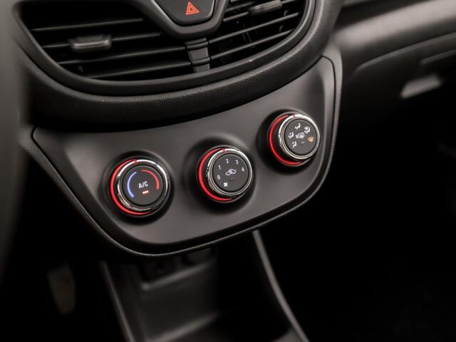 Opel KARL 1.0 Sport (5 DEURS, AIRCO, BLUETOOTH, CRUISE, ELEK RAMEN, SPORTSTOELEN, NIEUWE APK, NIEUWSTAAT)