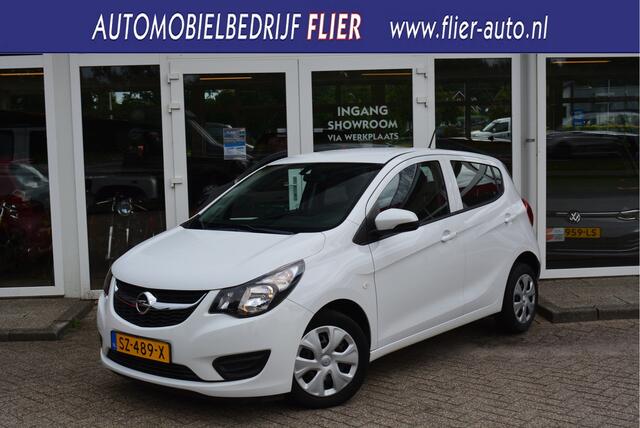 Opel KARL 1.0 75PK ecoFLEX Edition | Cruise | MF-Stuur | Orig. NL | NAP |