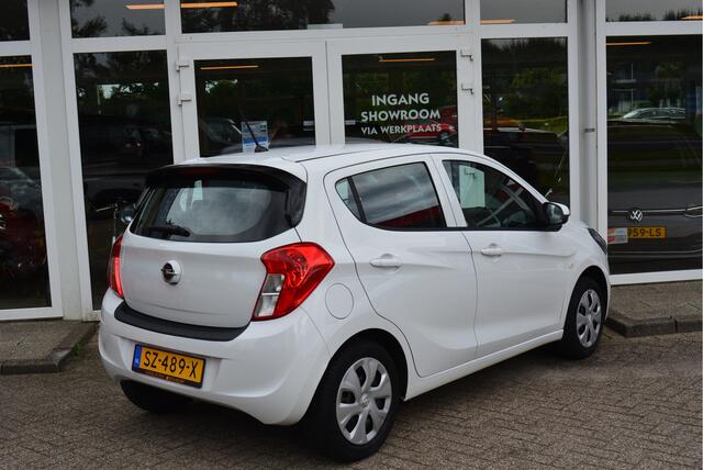 Opel KARL 1.0 75PK ecoFLEX Edition | Cruise | MF-Stuur | Orig. NL | NAP |